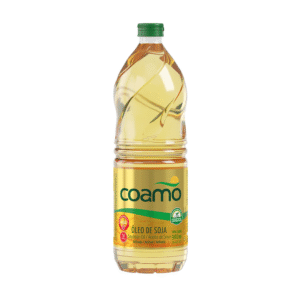 Aceite de Soja. Coamo. Refinado. 900 ml.