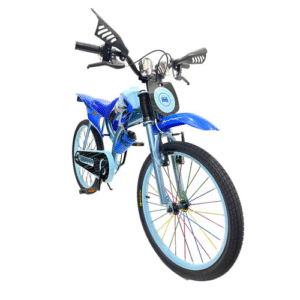 Bicicleta. Tipo Motocross. 20 Pulgadas.