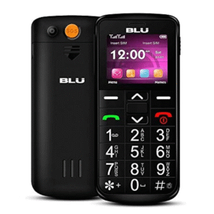 Celular. BLU. Teclado Físico.