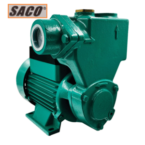 Turbina de Agua. SACO. Autocebante. 1/2 HP.