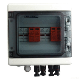 Breaker. Grande. 2 Entradas – 1 Salida.