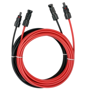 Cable. Para Panel Solar. $6.00 / metro.