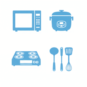 Electrodomésticos Pequeños y Cocina