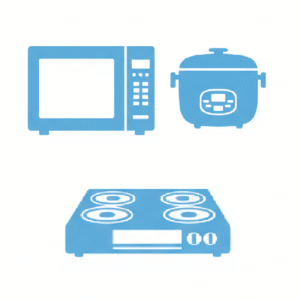 Cocción y Calentamiento