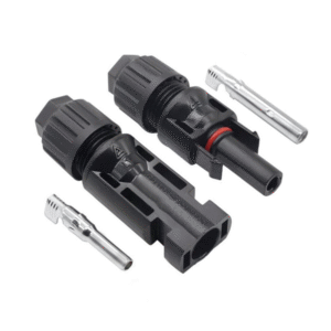 Pareja de Conectores. MC4. Para Panel Solar.