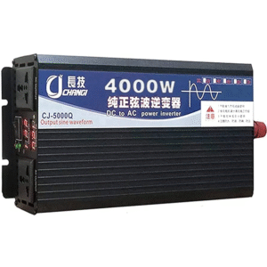 Convertidor de Onda Pura. 72 V – 4000 W.