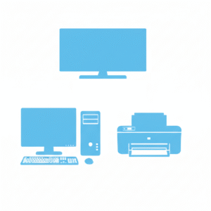 Electrónica, Computación y Oficina