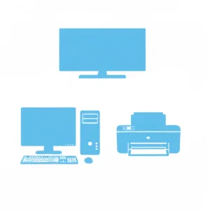 Electrónica, Computación y Oficina