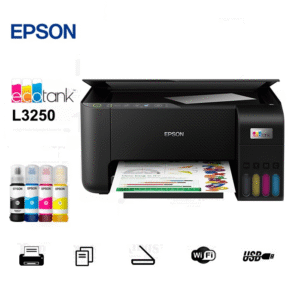 Impresora. EPSON. EcoTank L3250. Tinta Continua.