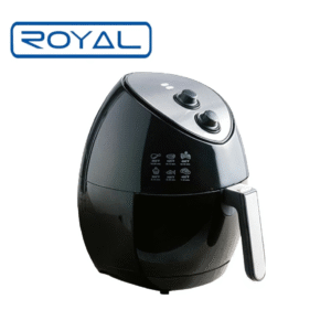 Freidora al Vapor. Royal. 4,2 Litros.