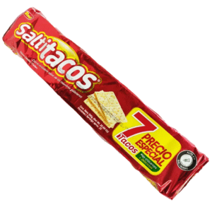 Galletas. Saltitacos 7.