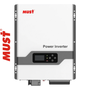 Inversor Híbrido. MUST. Solar/AC. 6,0 K.