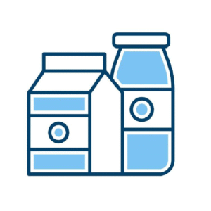 Lácteos y Bebidas Frías