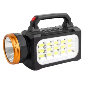 Lámpara Portátil. Recargable. Solar.