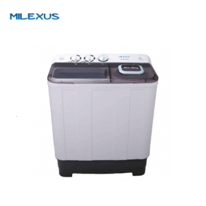 Lavadora. Milexus. Semi-Automática. 7 Kg.