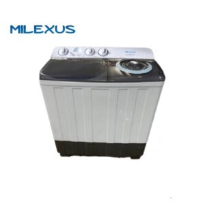 Lavadora. Milexus. Semi-Automática. 9 Kg.