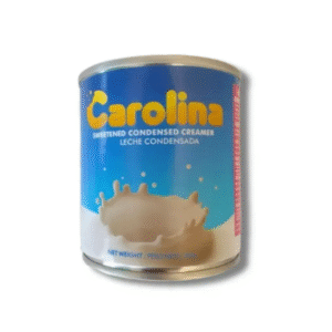 Leche Condensada. Carolina.