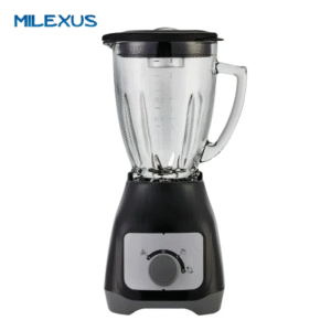 Batidora / Licuadora. Milexus. Vaso de Plástico.