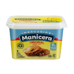 Margarina. Manicera. Original. 425 g.