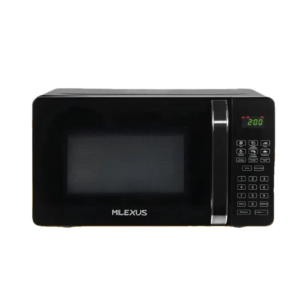 Horno de Microondas Milexus 20L (0.7 cu. ft.) 700W Negro - 110V/60Hz