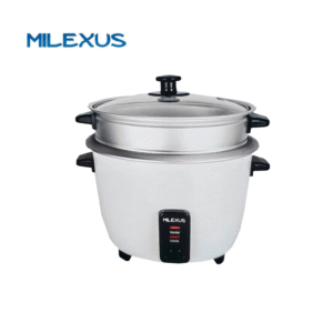 Olla Arrocera. Milexus. Vaporizador.