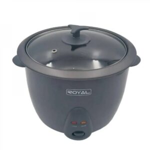 Olla Arrocera. Royal. 1,8 Litros.