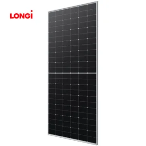 Panel Solar. LONGI. 610 W.