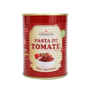 Pasta de Tomates. Virshaan. 400 g.