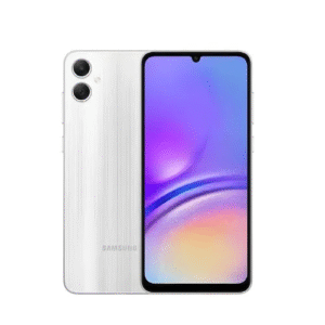 Celular. Samsung. Galaxy M05. RAM: 4 GB. Almacenamiento Interno: 64 GB.