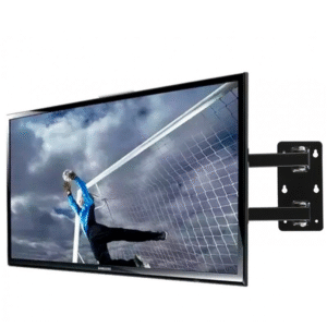Televisor. VISION. SmartTV. 32 pulgadas. Caja Decodificadora TV Digital Interna. Soporte para pared.